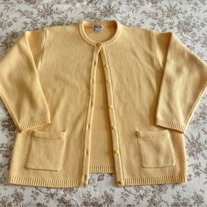 Vintage Knit Cardigan